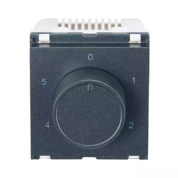 L&T (Lauritz Knudsen) Engem Fan Regulators And Dimmers