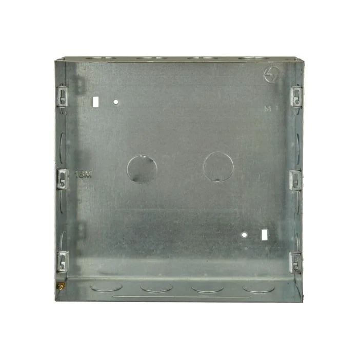 L&T (Lauritz Knudsen) Engem GI Metal mounting Box