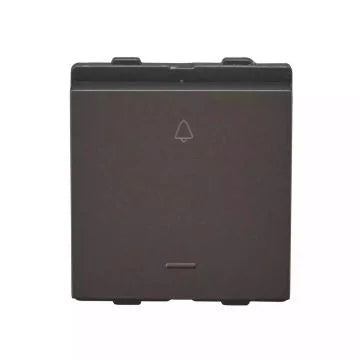 L&T (Lauritz Knudsen) Englaze Bell Push With ISI