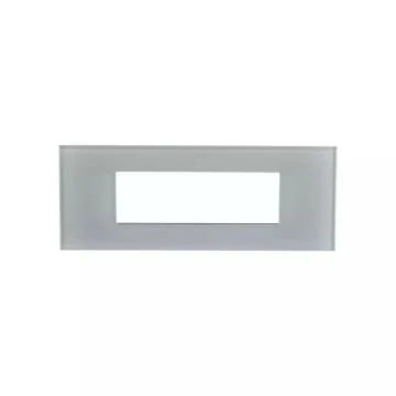 L&T (Lauritz Knudsen) Englaze Glass Plate without Grid Frame