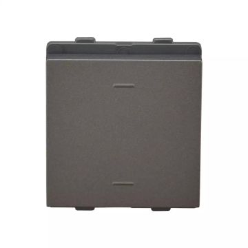 L&T (Lauritz Knudsen) Englaze SOFT FEEL SWITCHES - 1 MODULE WITH ISI