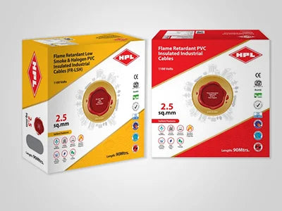 HPL Wires & Cables