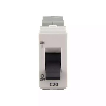 L&T (Lauritz Knudsen) Engem MINI MCB's