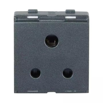 L&T (Lauritz Knudsen) Engem Power Socket With ISI Mark