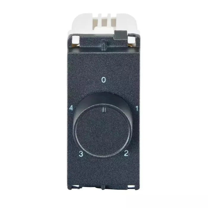 L&T (Lauritz Knudsen) Engem Fan Regulators And Dimmers