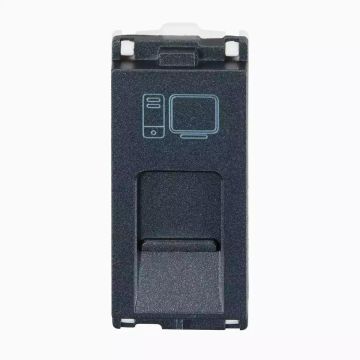 L&T (Lauritz Knudsen) Engem Data Sockets And Accessories