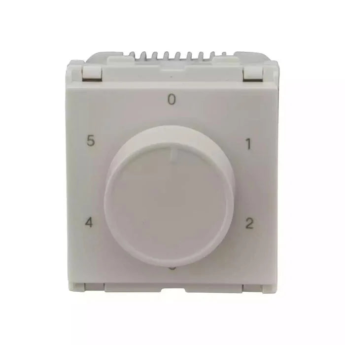 L&T (Lauritz Knudsen) Engem Fan Regulators And Dimmers