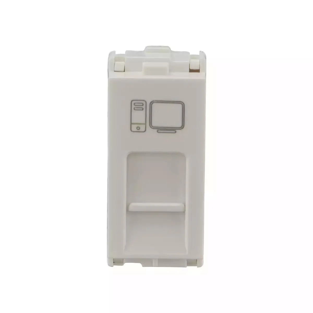 L&T (Lauritz Knudsen) Engem Data Sockets And Accessories