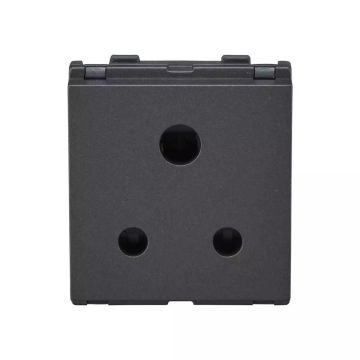 L&T (Lauritz Knudsen) Englaze Power Socket With ISI
