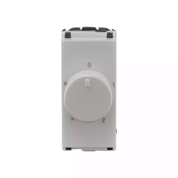 L&T (Lauritz Knudsen) Englaze Fan Regulator & Dimmers