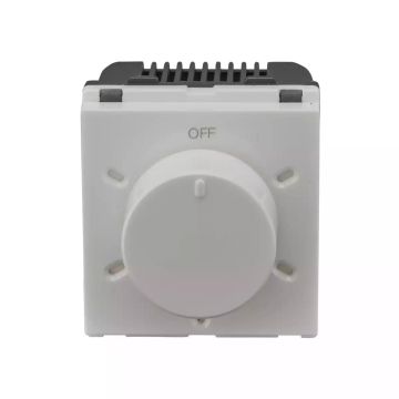 L&T (Lauritz Knudsen) Englaze Fan Regulator & Dimmers