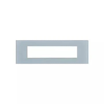 L&T (Lauritz Knudsen) Englaze Glass Plate without Grid Frame