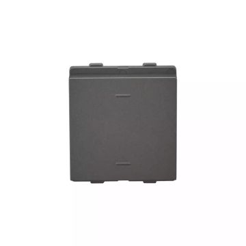 L&T (Lauritz Knudsen) Englaze SOFT FEEL SWITCHES - 1 MODULE WITH ISI