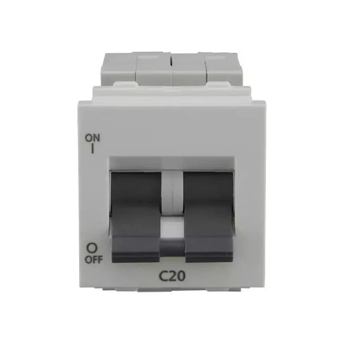 L&T (Lauritz Knudsen) Englaze MINI MCB's WITH LED INDICATOR