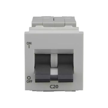 L&T (Lauritz Knudsen) Entice MINI MCB's WITH LED INDICATOR