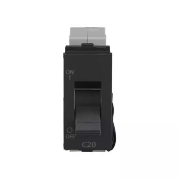 L&T (Lauritz Knudsen) Entice MINI MCB's WITH LED INDICATOR