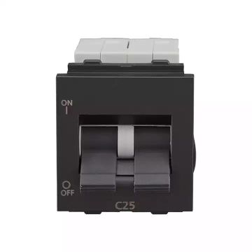 L&T (Lauritz Knudsen) Entice MINI MCB's WITH LED INDICATOR