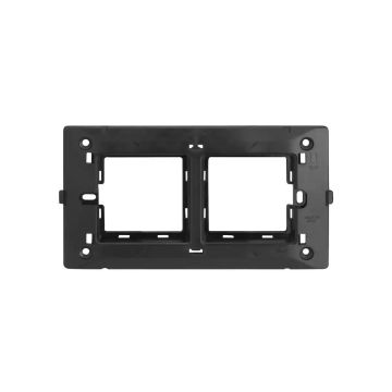 L&T (Lauritz Knudsen)  Entice Grid Frames (for Vivid, Vibrant ,Wood Cover Plates)