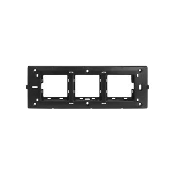 L&T (Lauritz Knudsen)  Entice Grid Frames (for Vivid, Vibrant ,Wood Cover Plates)