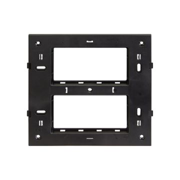 L&T (Lauritz Knudsen)  Entice Grid Frames (for Vivid, Vibrant ,Wood Cover Plates)