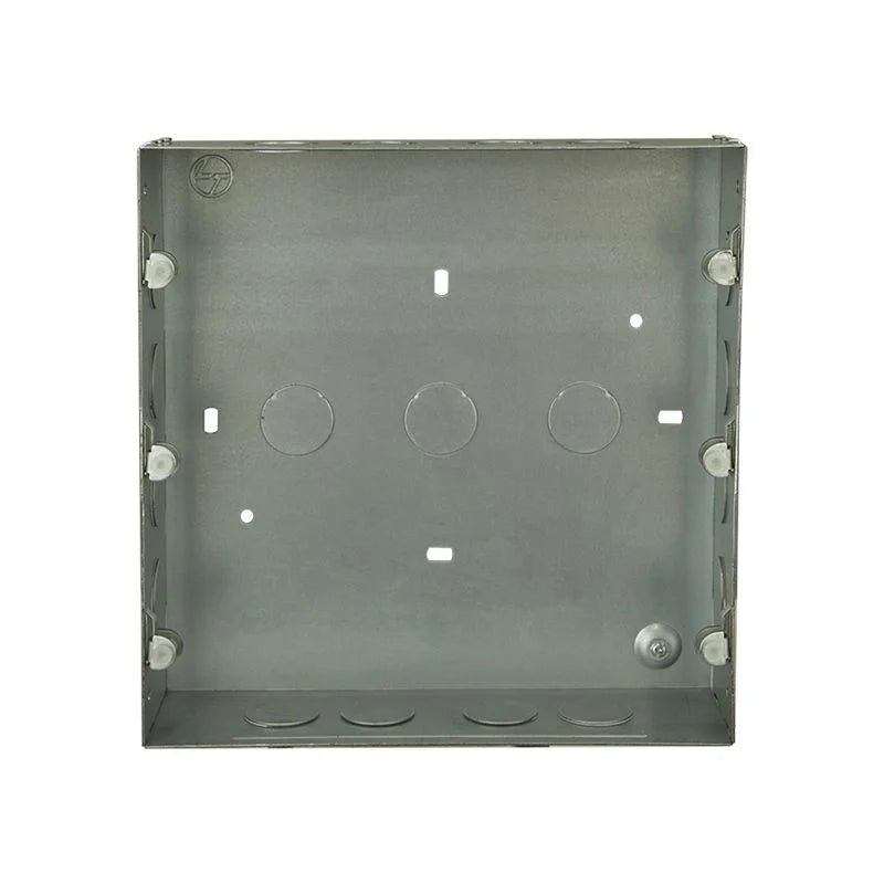 L&T (Lauritz Knudsen)  Entice GI METAL MOUNTING BOXES