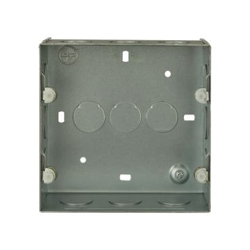 L&T (Lauritz Knudsen)  Entice GI METAL MOUNTING BOXES