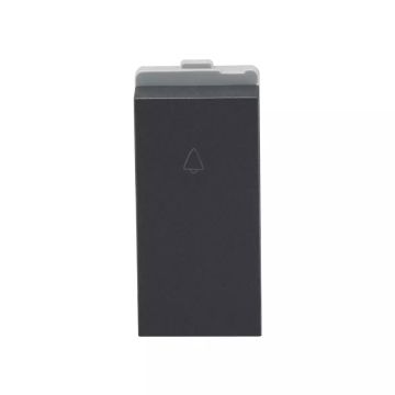 L&T (Lauritz Knudsen) Entice Bell Push With ISI