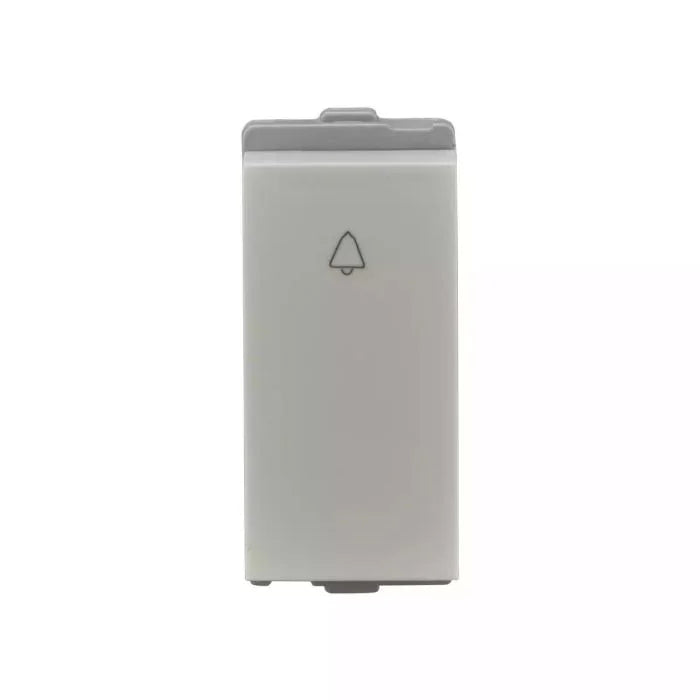 L&T (Lauritz Knudsen) Entice Bell Push With ISI