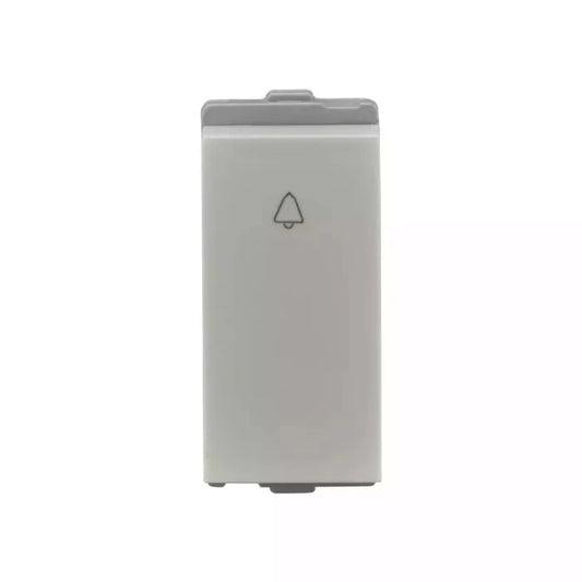 L&T (Lauritz Knudsen) Entice Bell Push With ISI