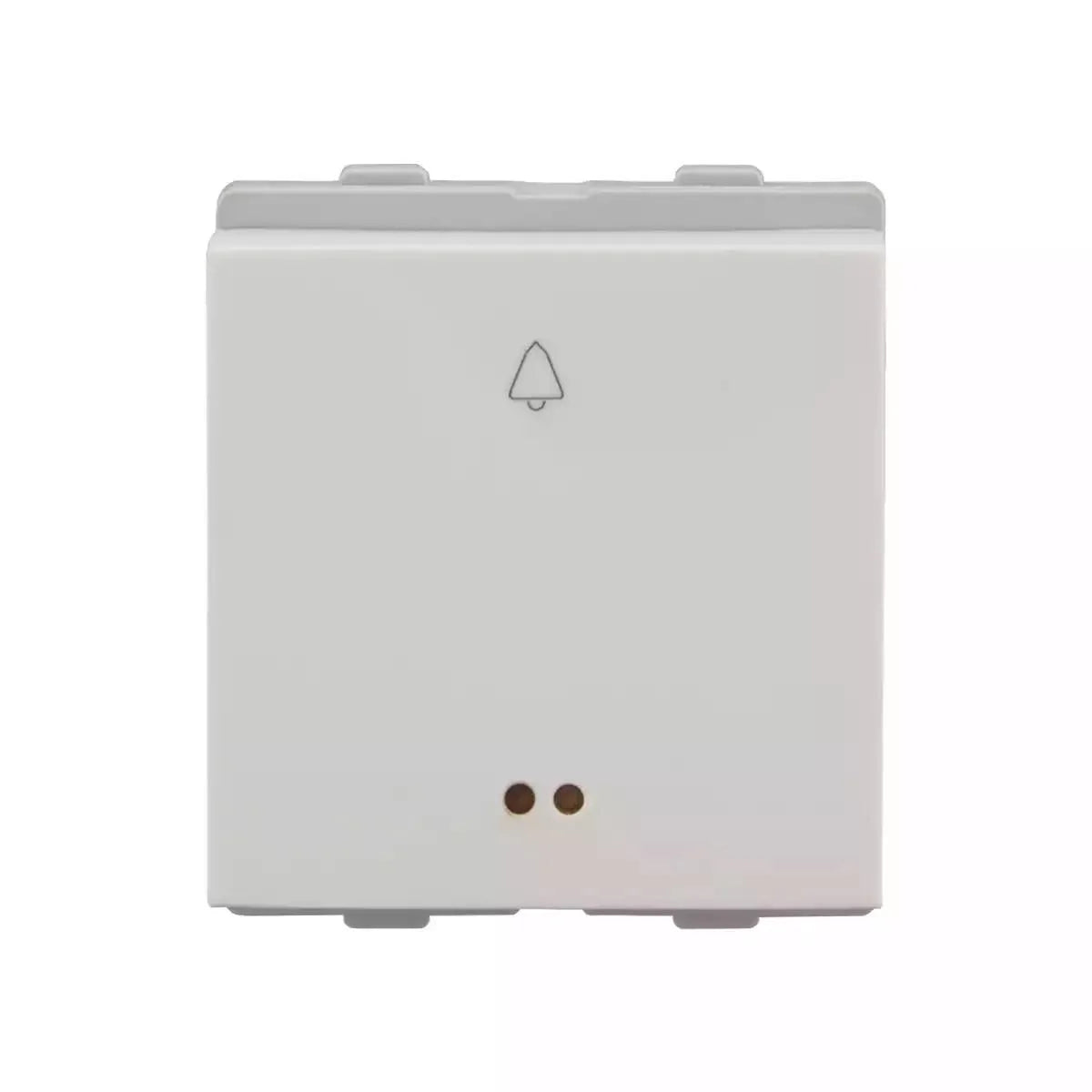 L&T (Lauritz Knudsen) Entice Bell Push With ISI