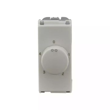 L&T (Lauritz Knudsen) Entice Fan Regulators And Dimmers