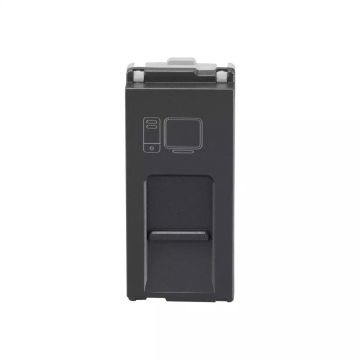 L&T (Lauritz Knudsen) Entice Data Sockets